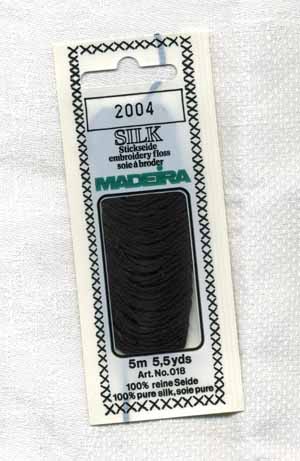 Madeira Silk No. 2004